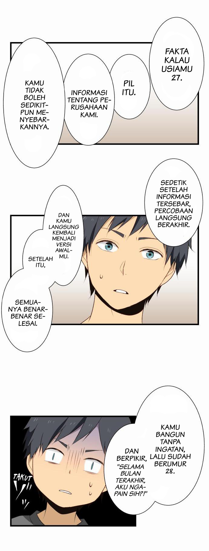 ReLIFE Chapter 5 - halaman 15