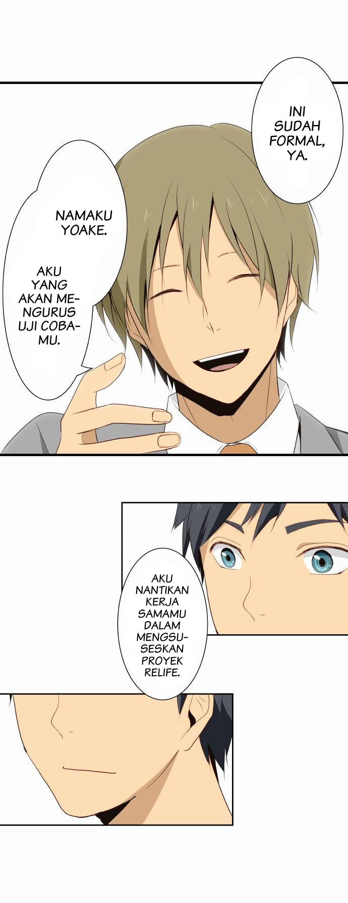 ReLIFE Chapter 5 - halaman 20