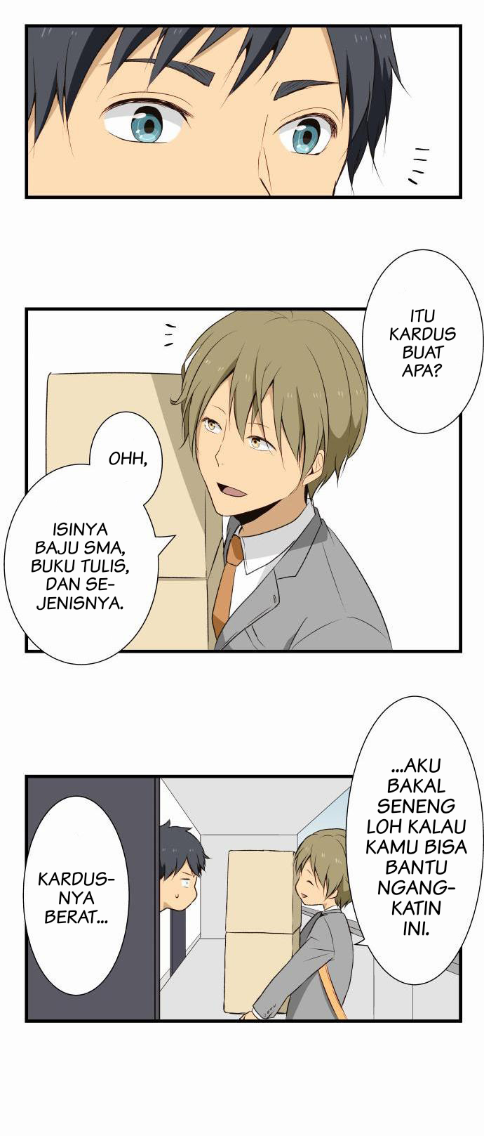 ReLIFE Chapter 5 - halaman 5