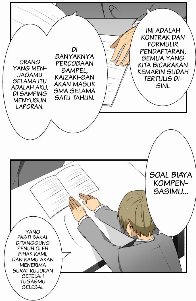 ReLIFE Chapter 5 - halaman 9