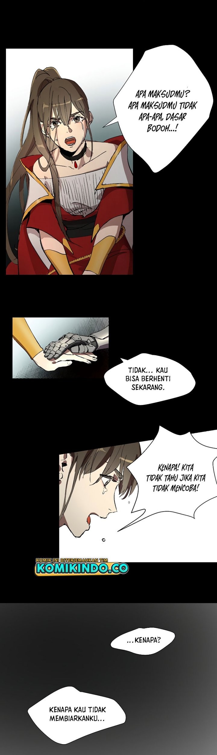 Relife Player Chapter 1 - halaman 14