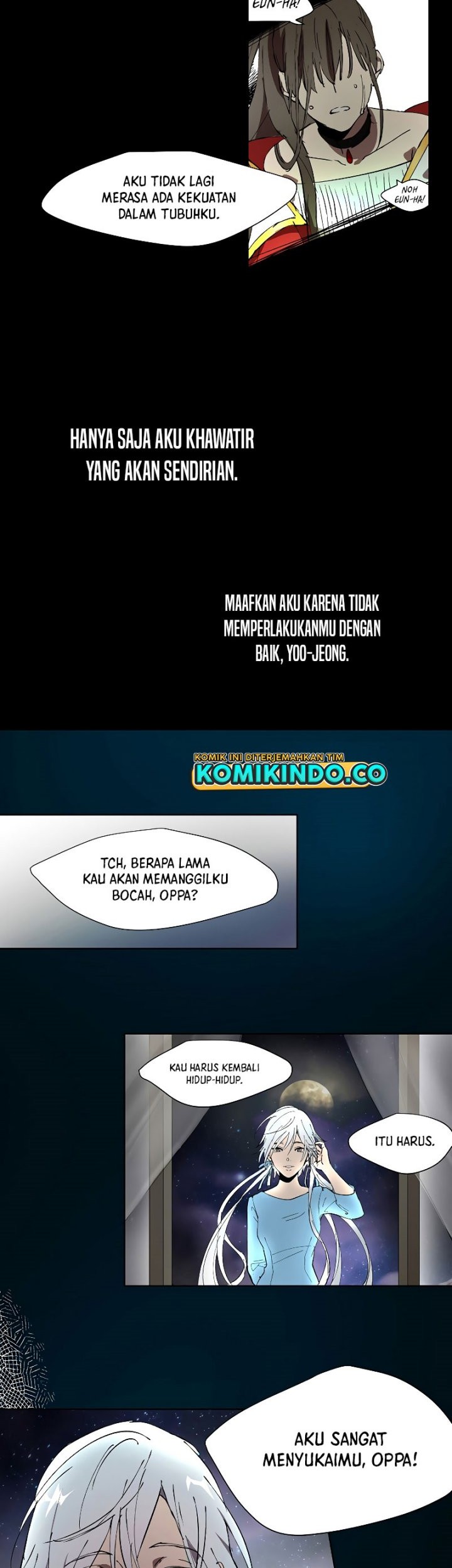 Relife Player Chapter 1 - halaman 16
