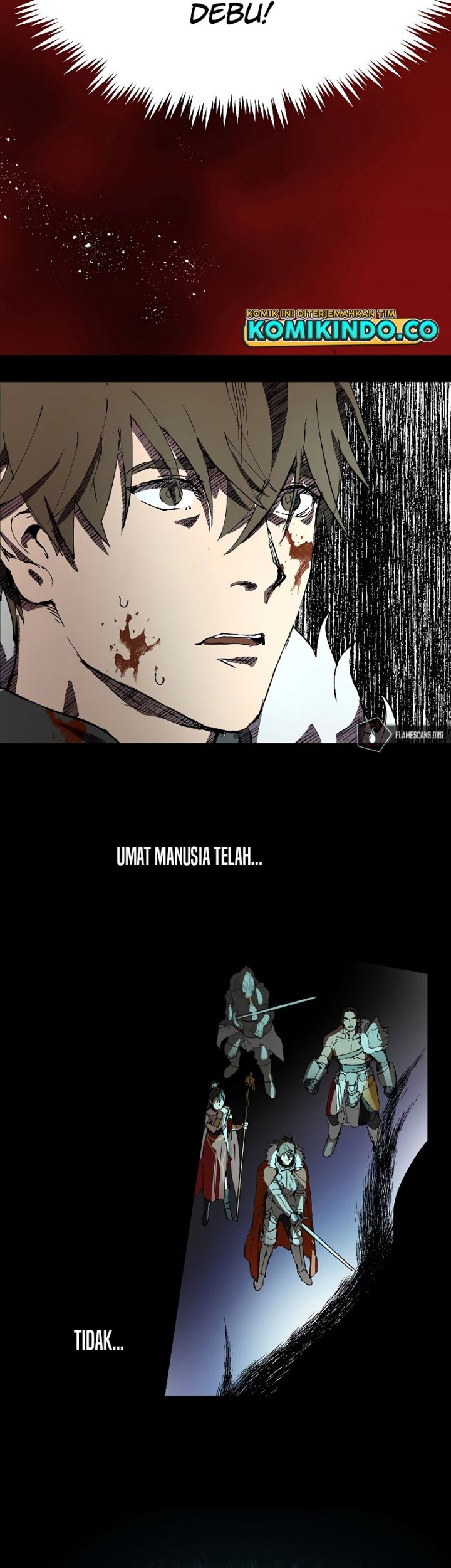 Relife Player Chapter 1 - halaman 8