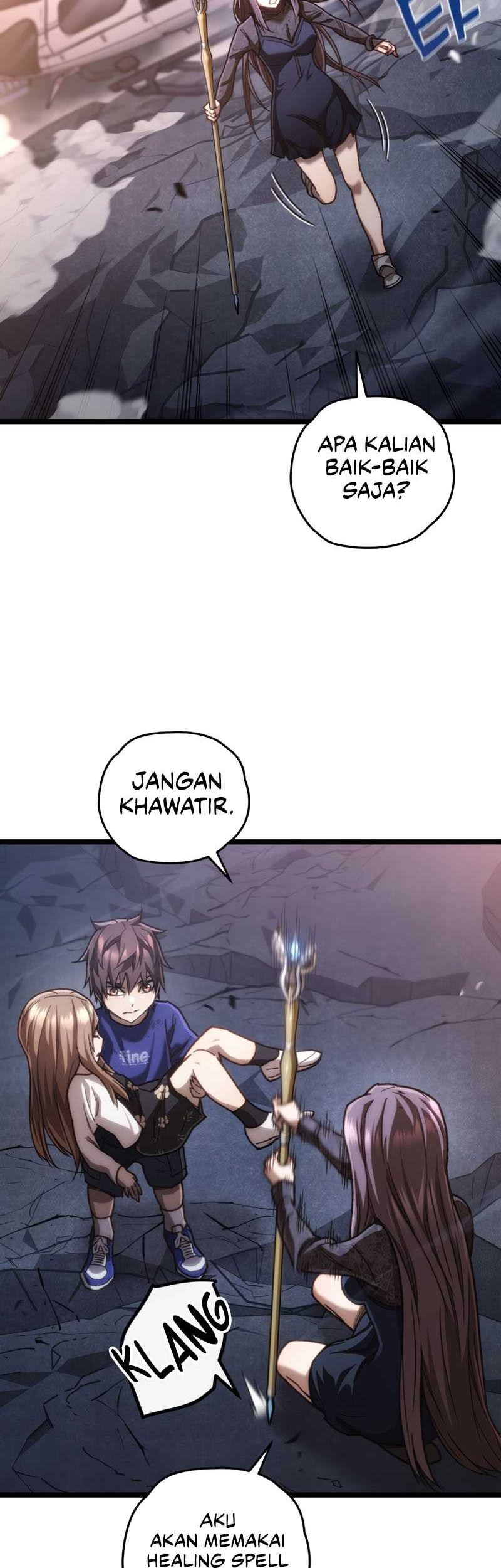 Relife Player Chapter 10 - halaman 53