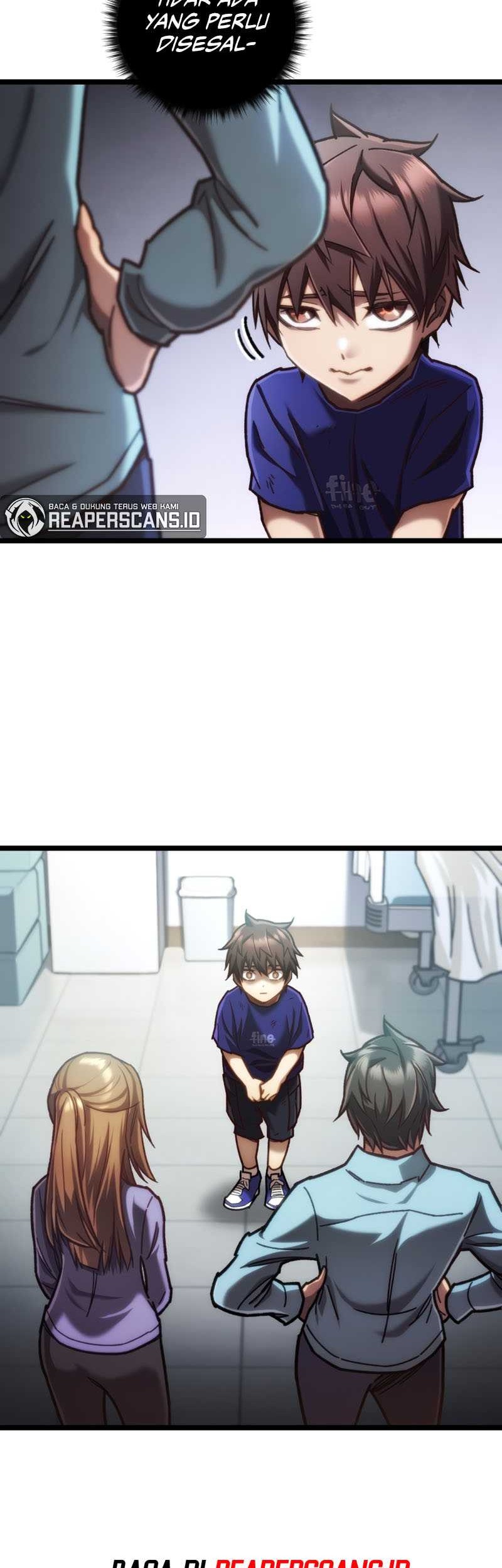 Relife Player Chapter 11 - halaman 20