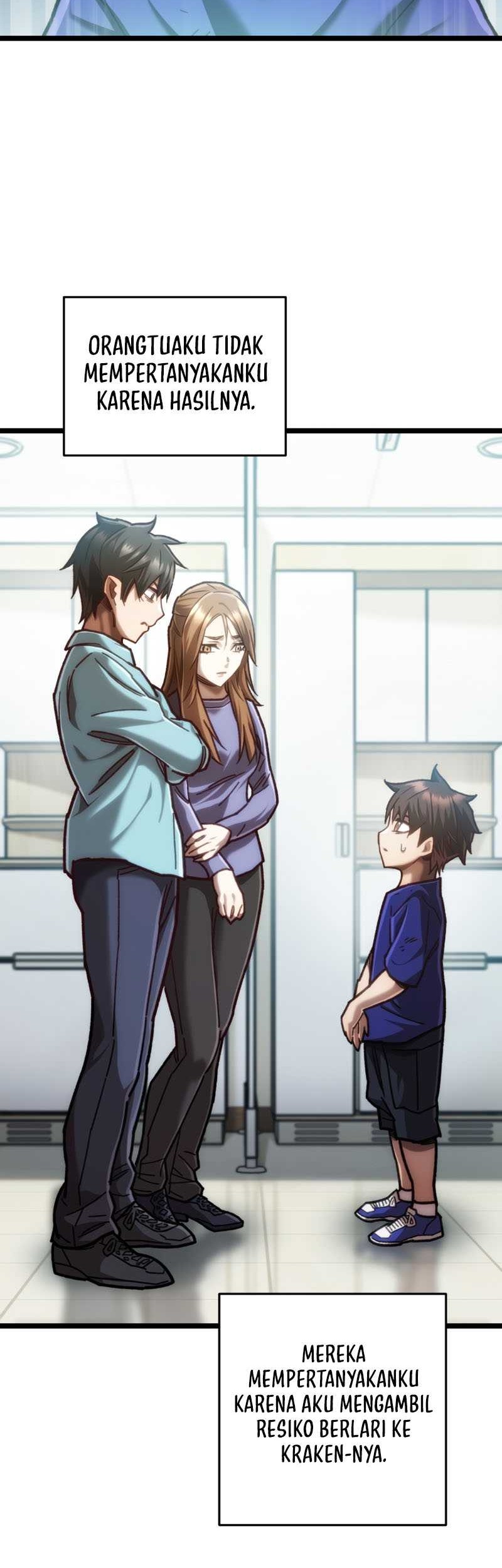 Relife Player Chapter 11 - halaman 23