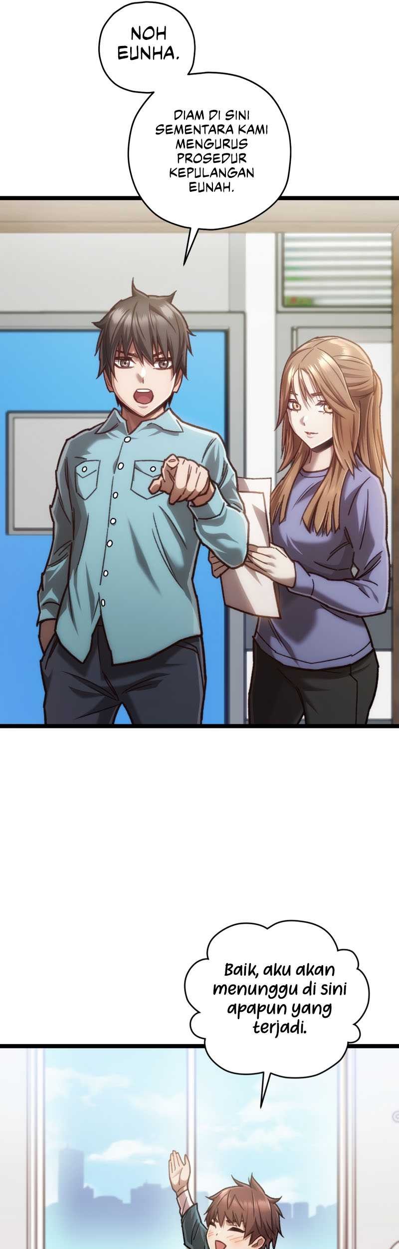 Relife Player Chapter 11 - halaman 32
