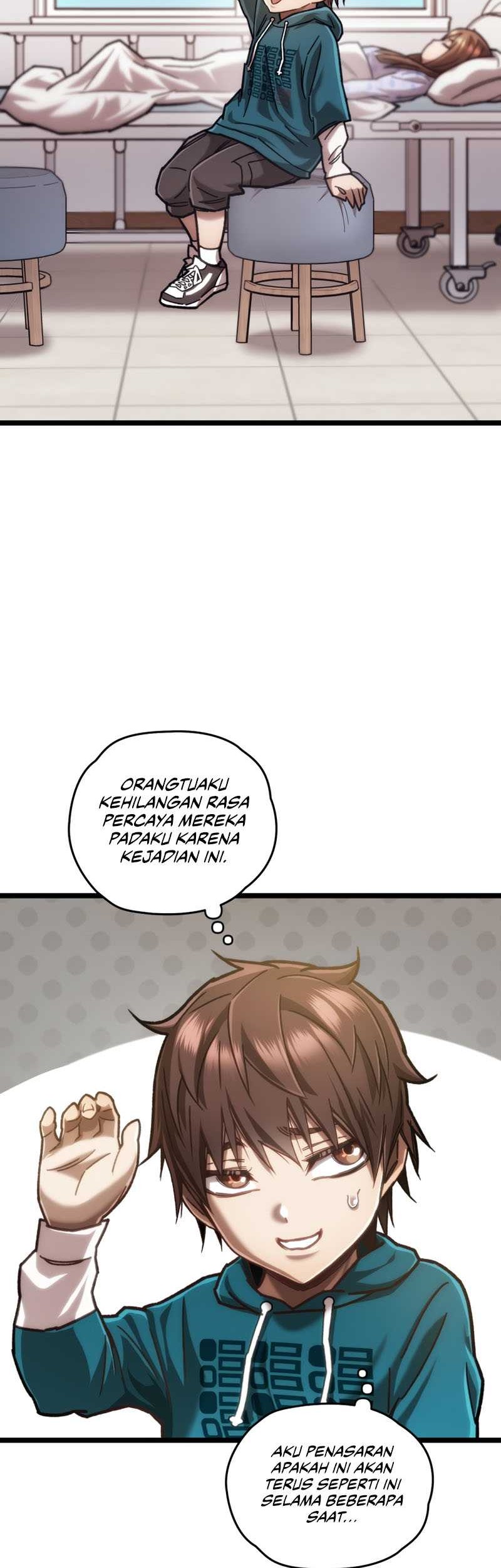 Relife Player Chapter 11 - halaman 33