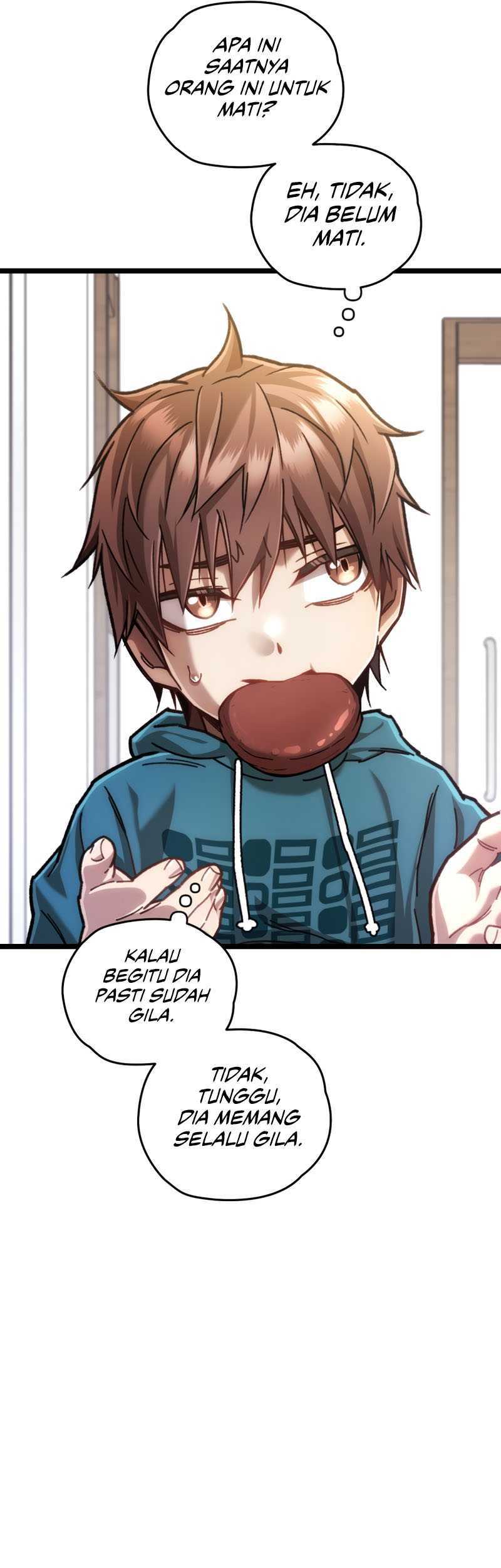 Relife Player Chapter 11 - halaman 42