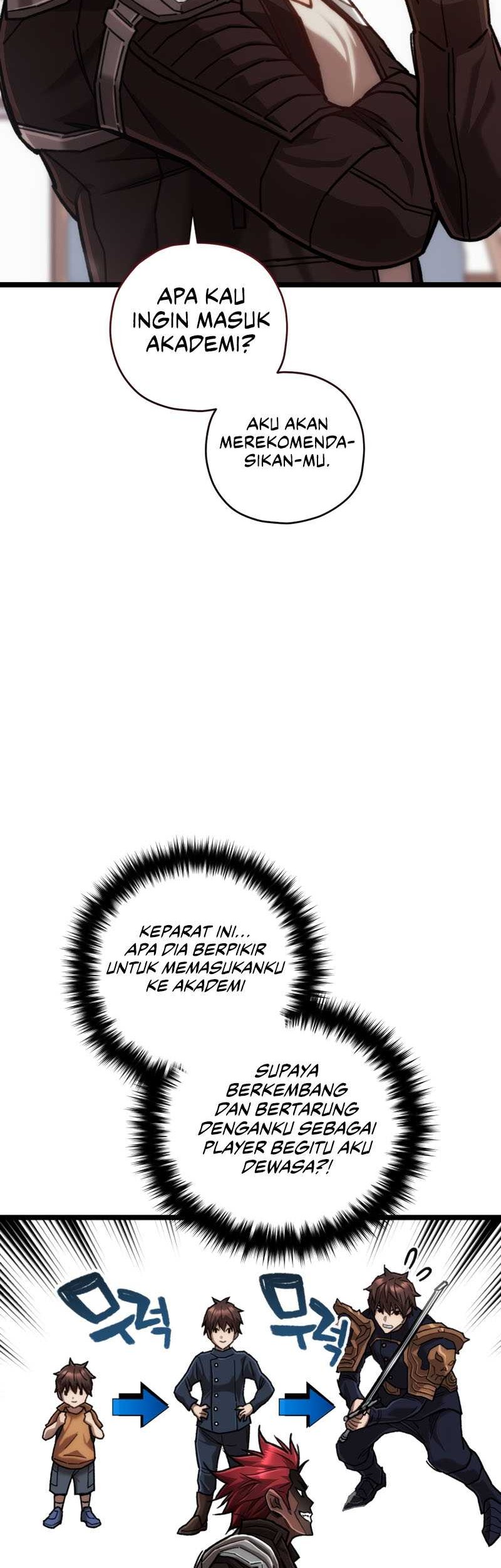 Relife Player Chapter 11 - halaman 48