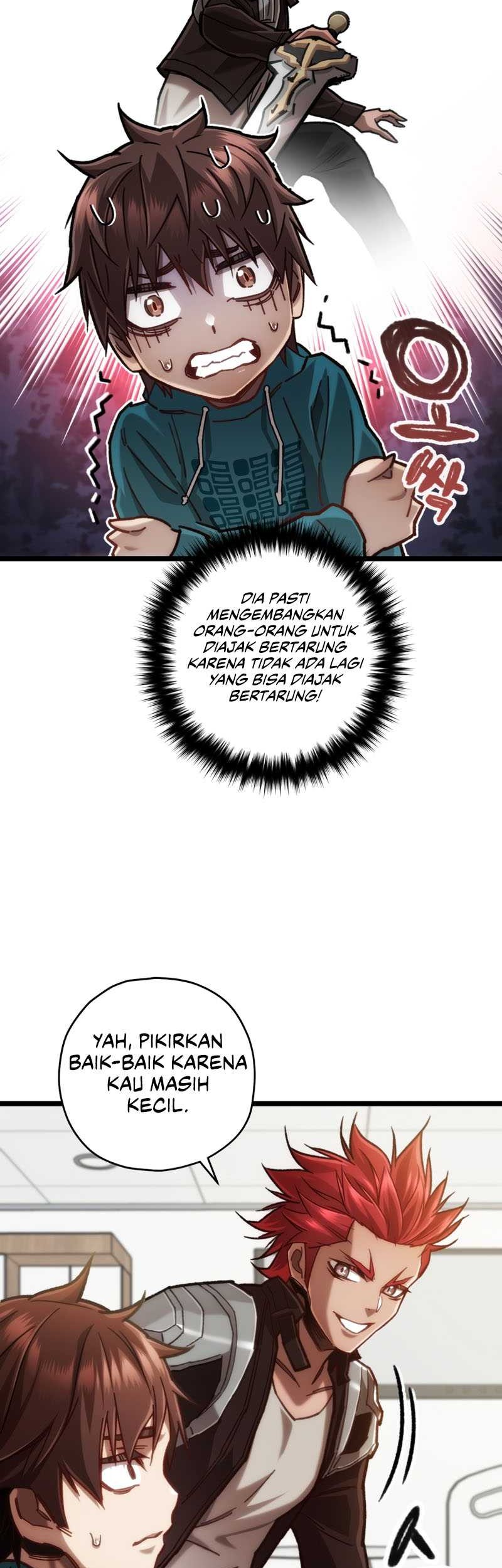 Relife Player Chapter 11 - halaman 49