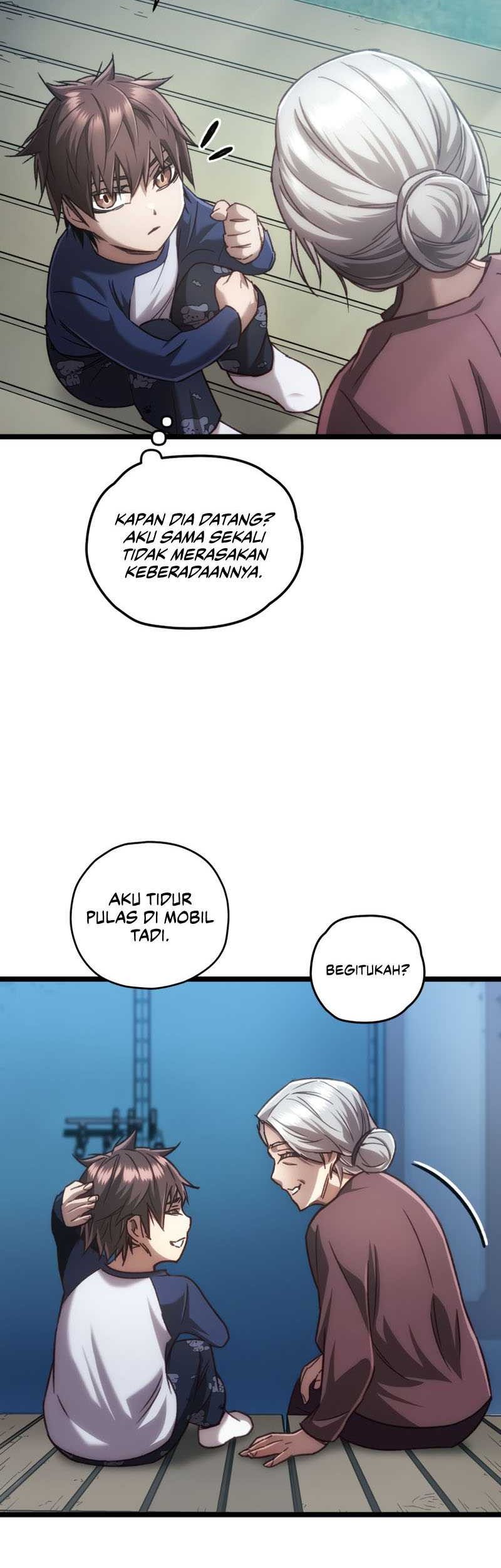 Relife Player Chapter 12 - halaman 20