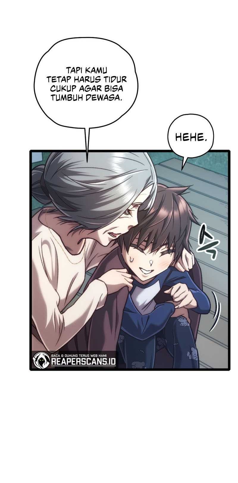 Relife Player Chapter 12 - halaman 21