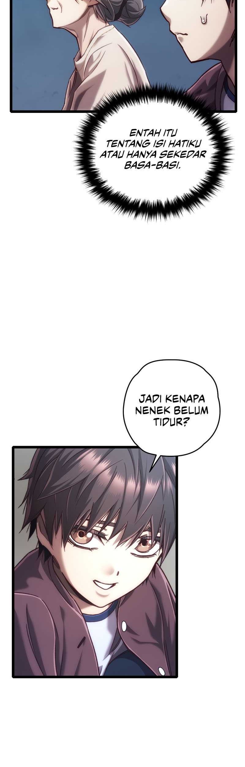 Relife Player Chapter 12 - halaman 23