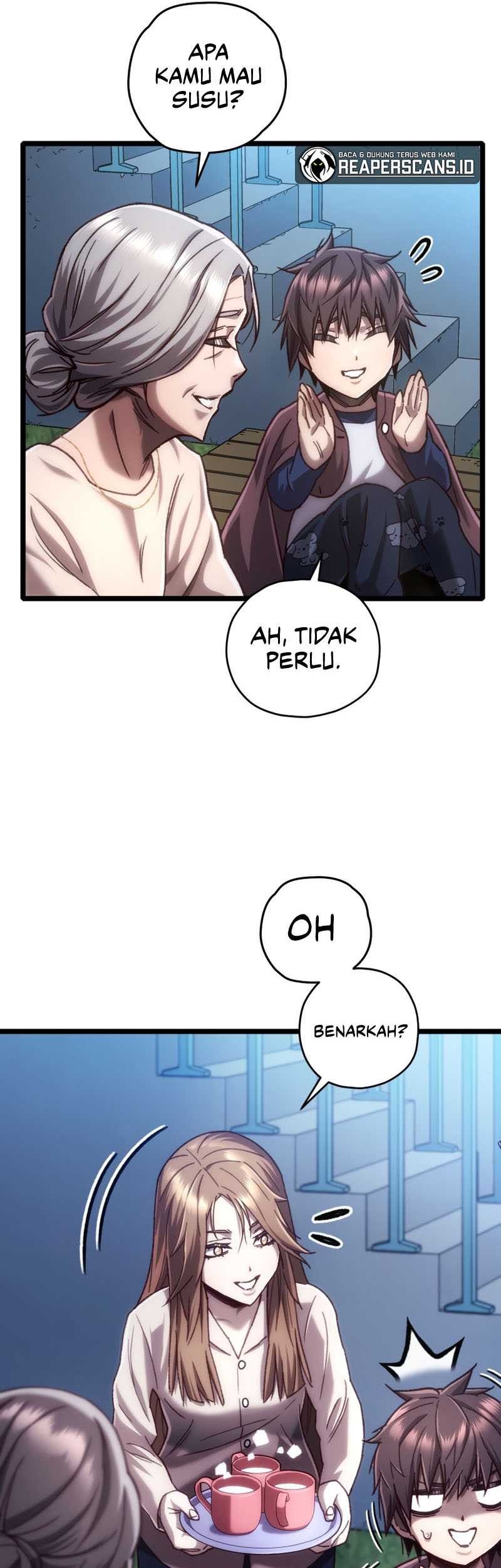 Relife Player Chapter 12 - halaman 26