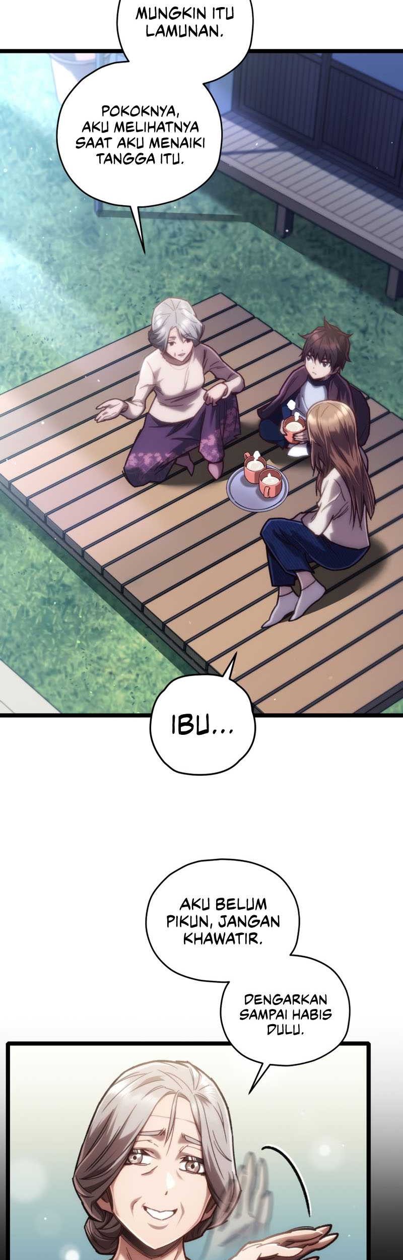 Relife Player Chapter 12 - halaman 32