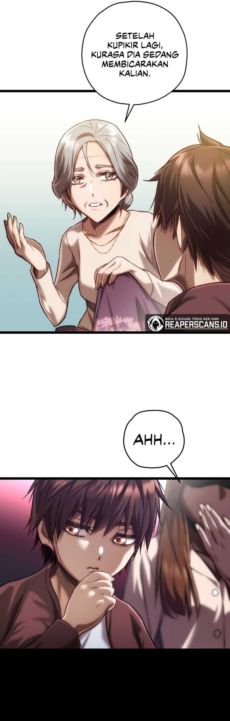 Relife Player Chapter 12 - halaman 34