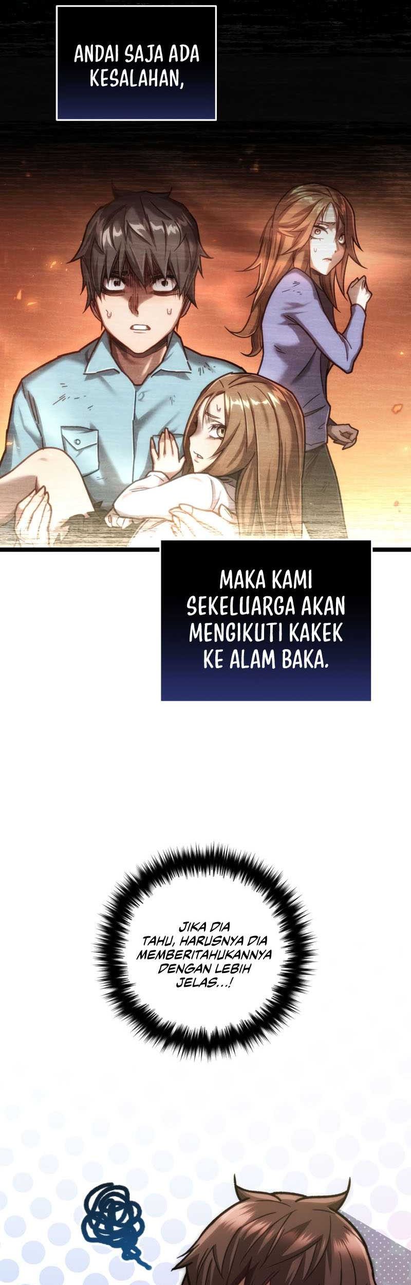 Relife Player Chapter 12 - halaman 36