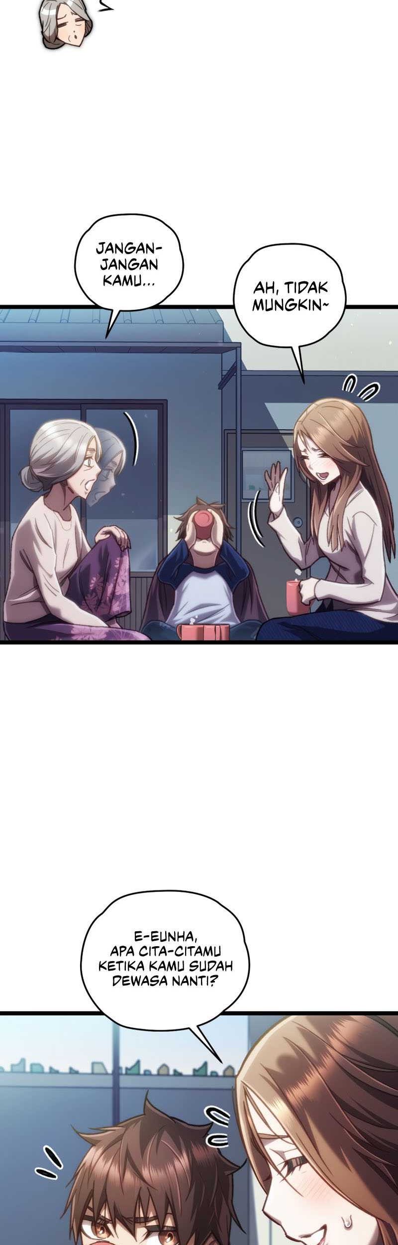 Relife Player Chapter 12 - halaman 40