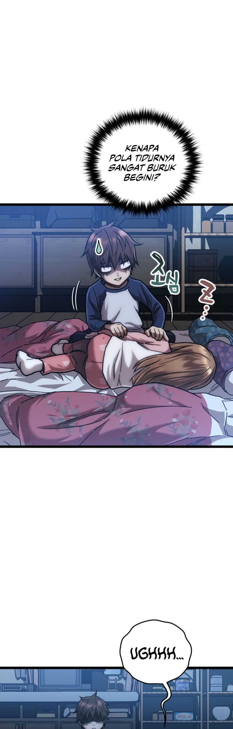Relife Player Chapter 12 - halaman 8