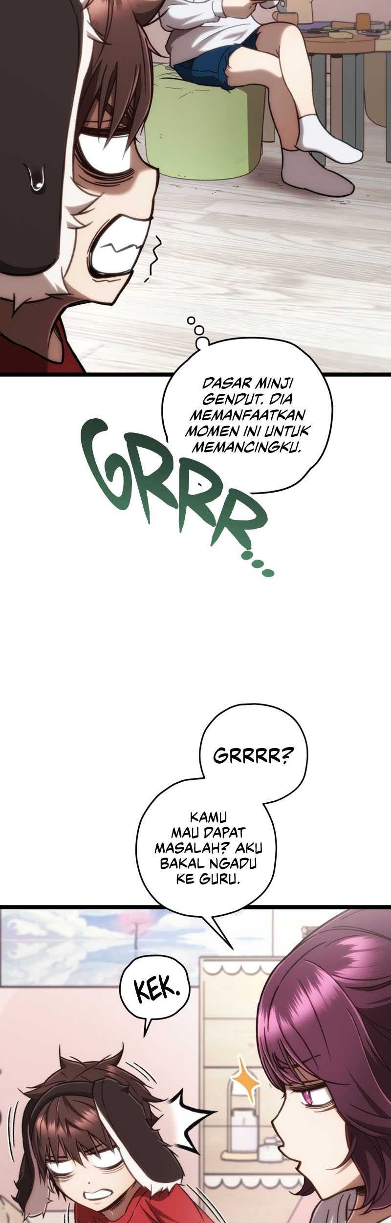 Relife Player Chapter 13 - halaman 16