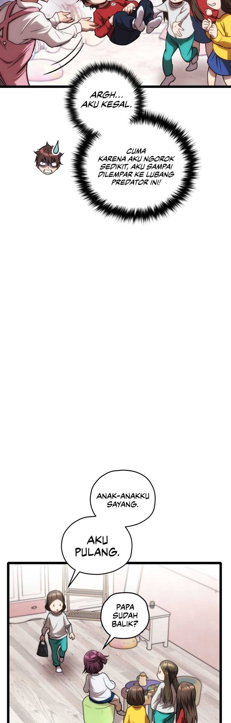 Relife Player Chapter 13 - halaman 19