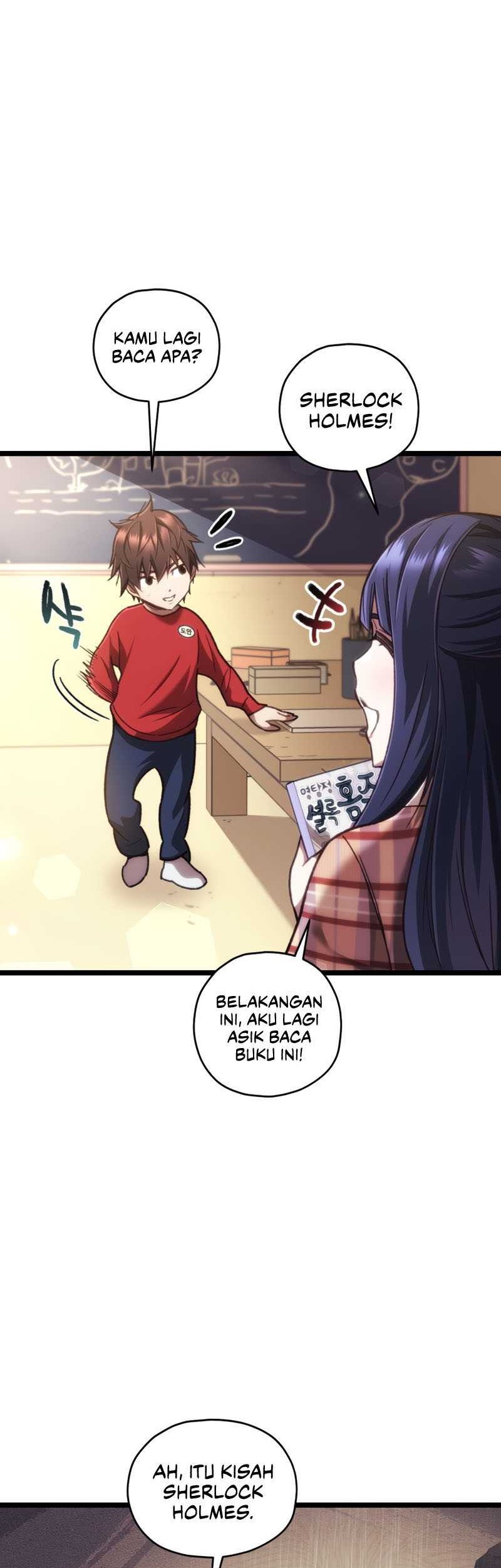 Relife Player Chapter 13 - halaman 23