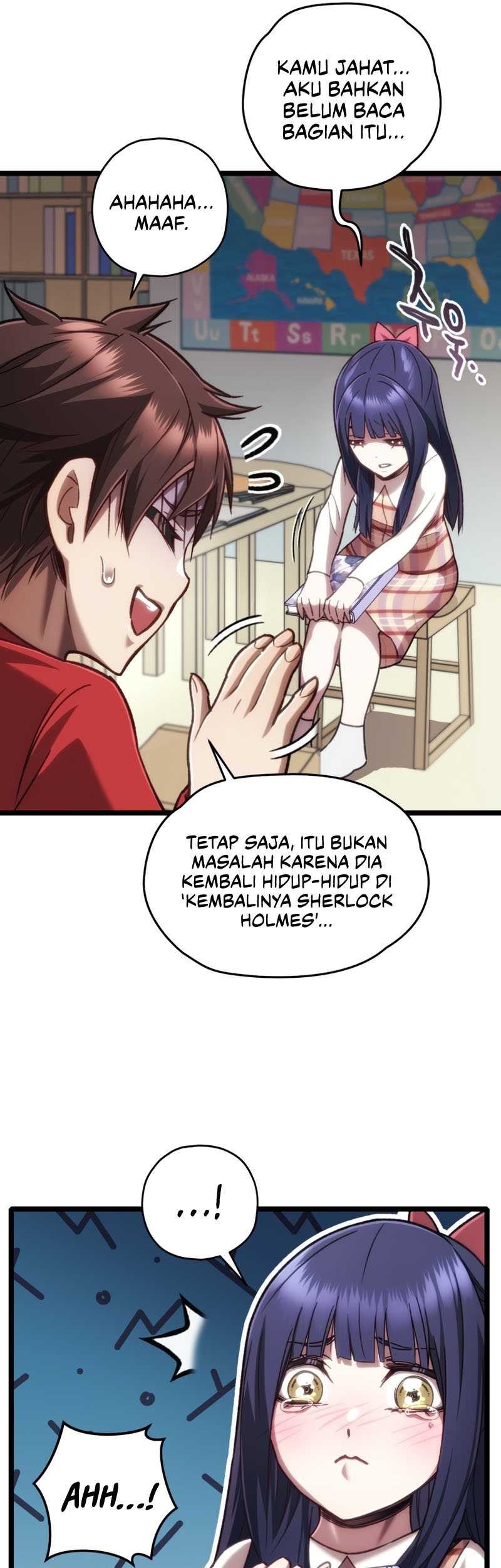 Relife Player Chapter 13 - halaman 26
