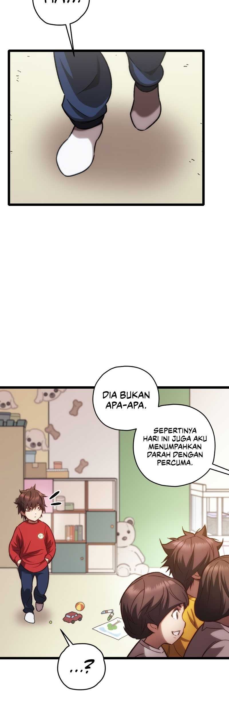 Relife Player Chapter 13 - halaman 28