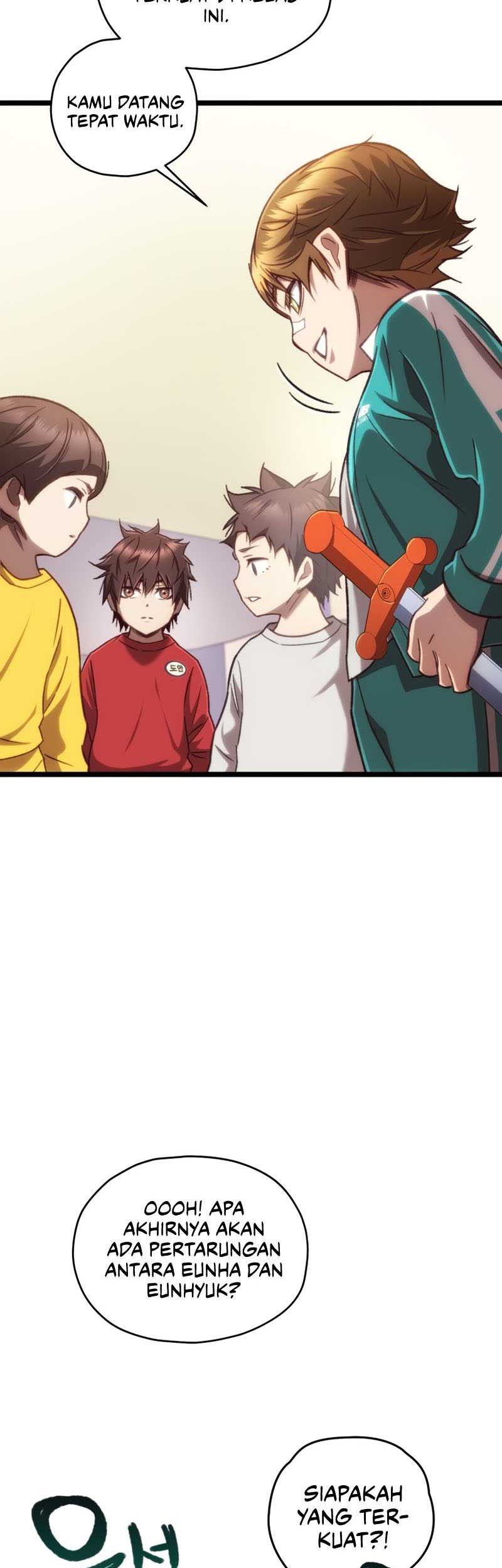 Relife Player Chapter 13 - halaman 32
