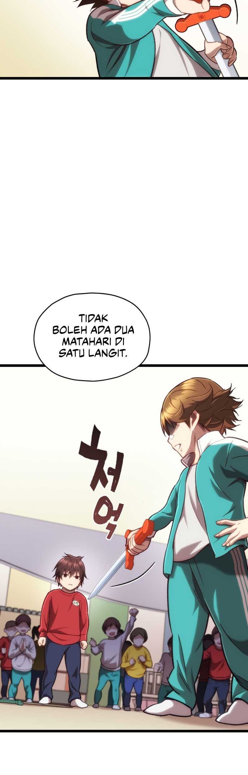Relife Player Chapter 13 - halaman 35