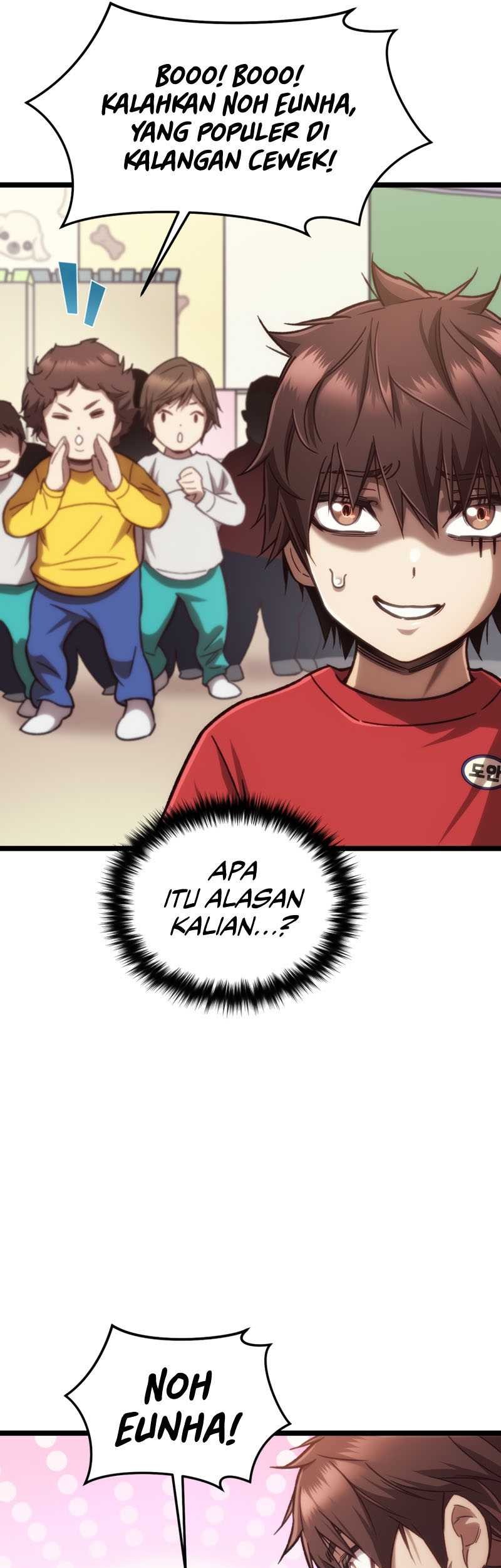 Relife Player Chapter 13 - halaman 38