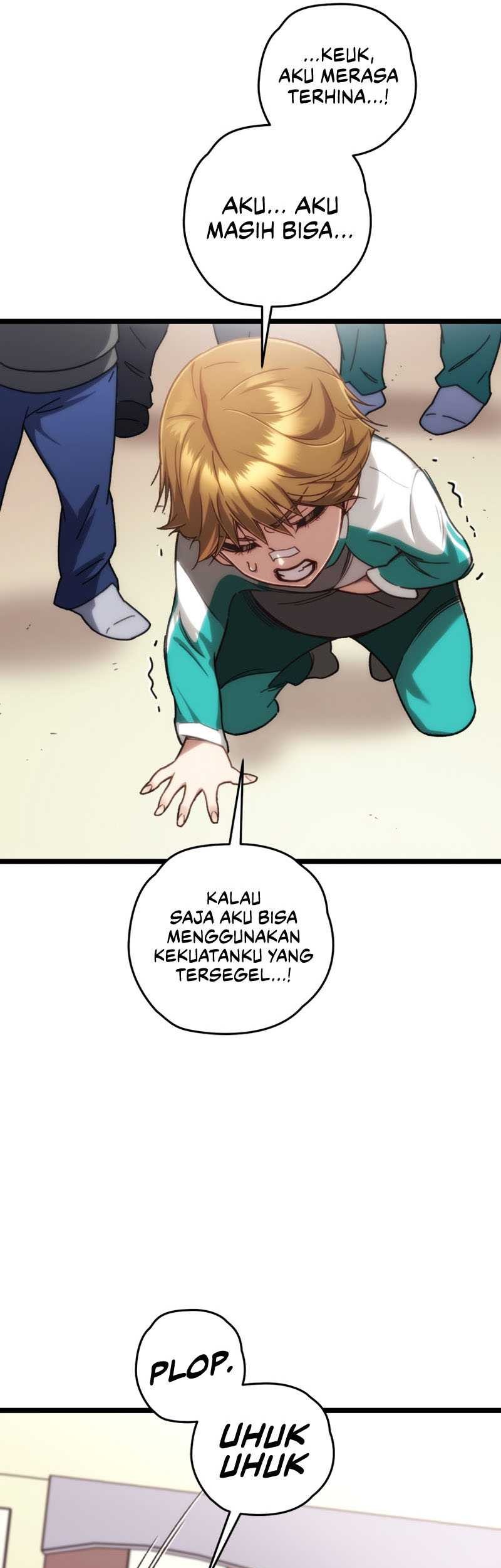 Relife Player Chapter 13 - halaman 54