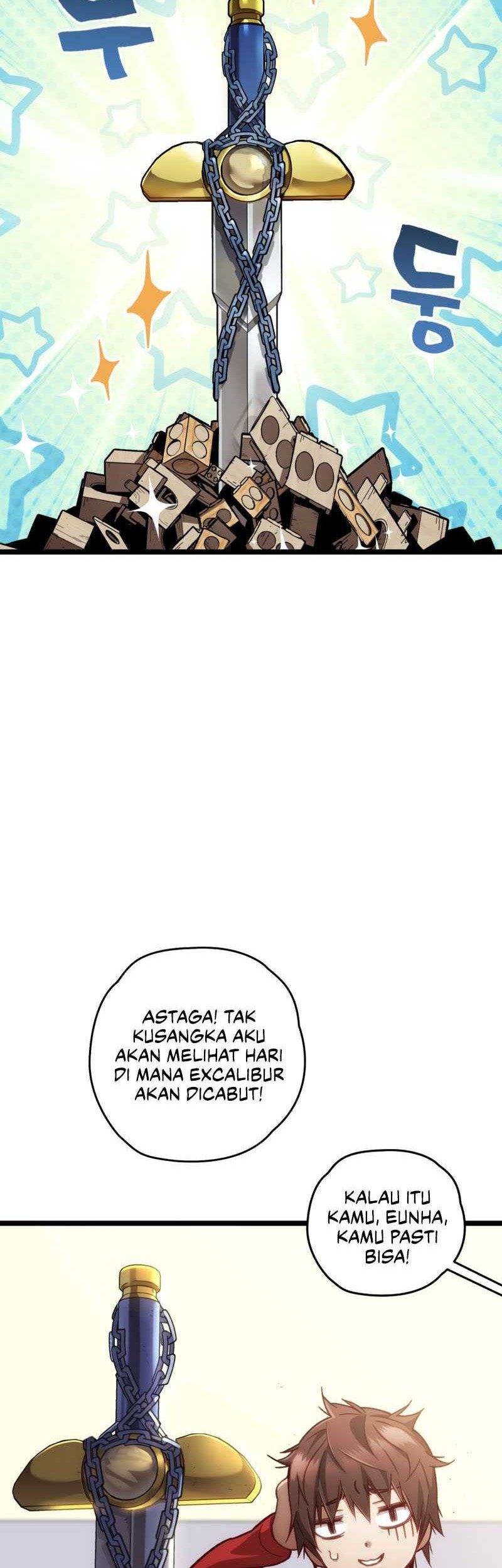 Relife Player Chapter 13 - halaman 59