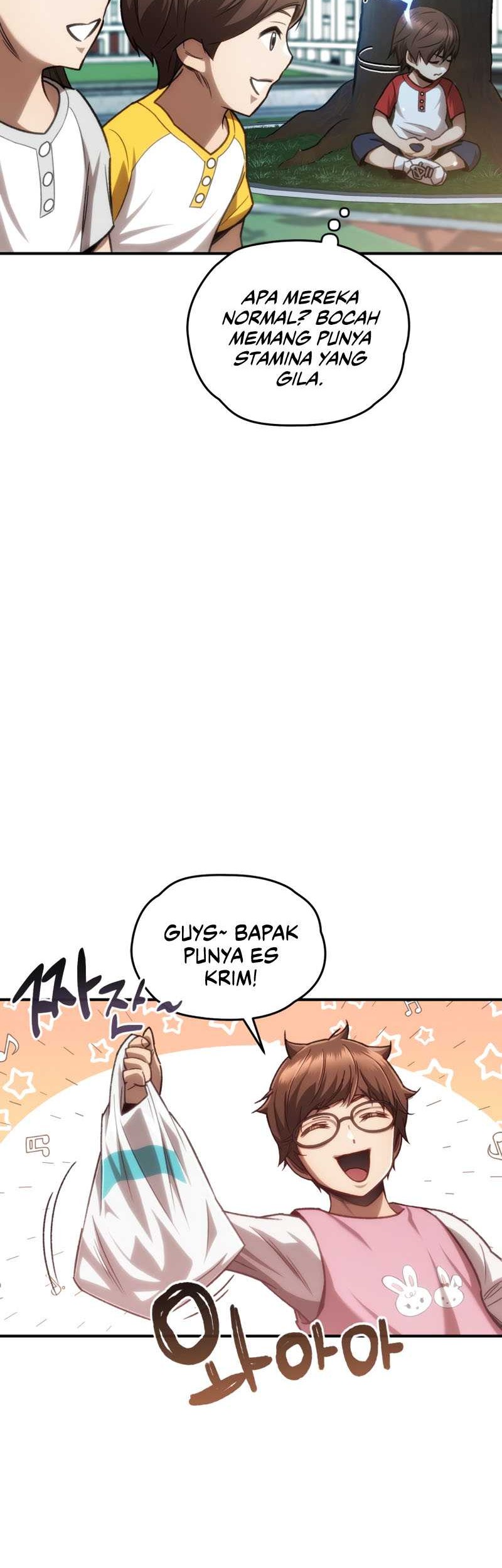 Relife Player Chapter 14 - halaman 10