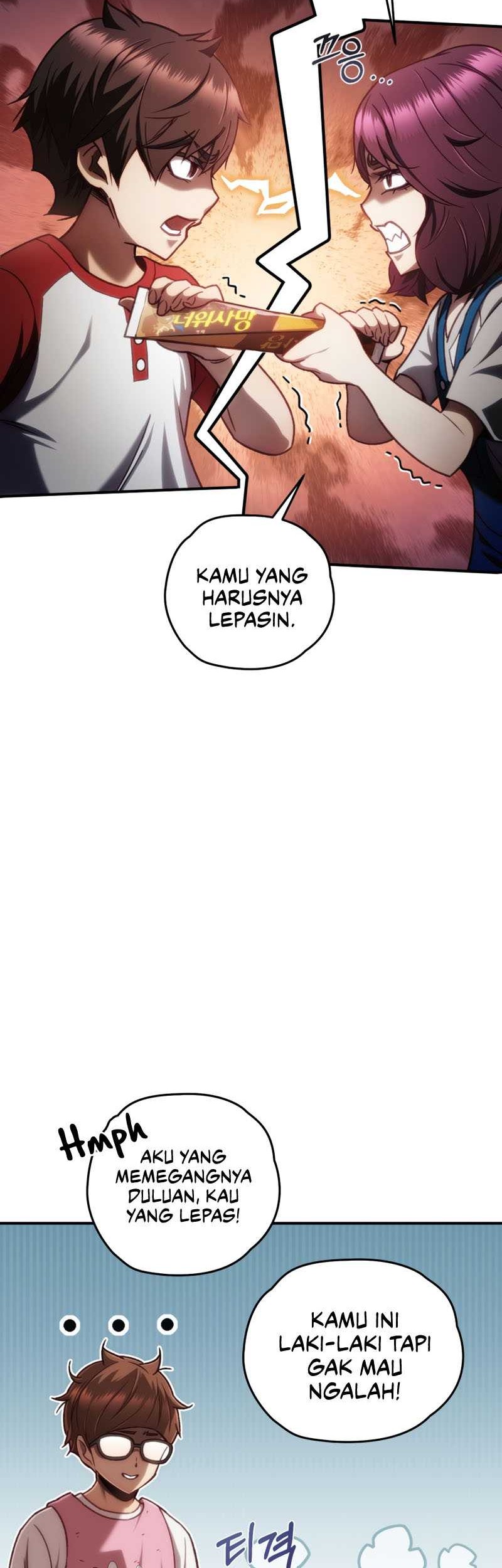 Relife Player Chapter 14 - halaman 15