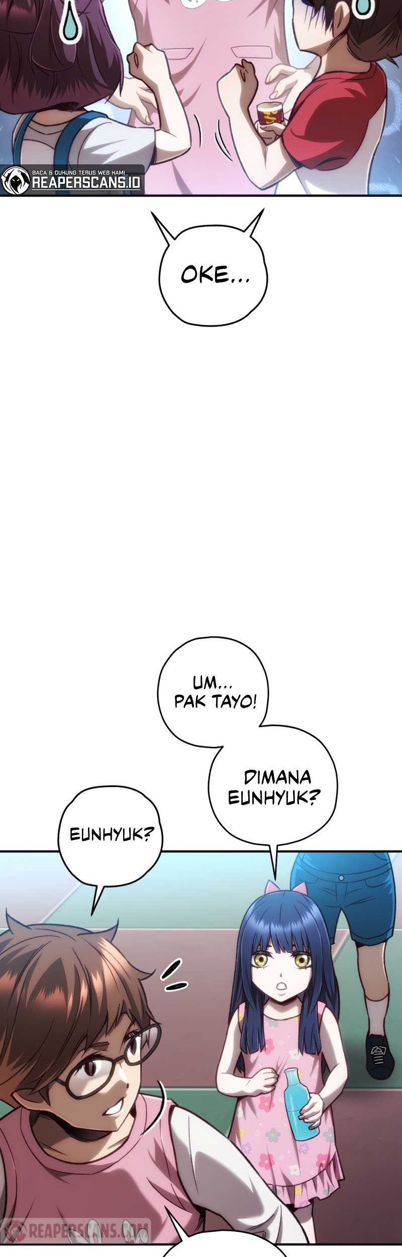 Relife Player Chapter 14 - halaman 20