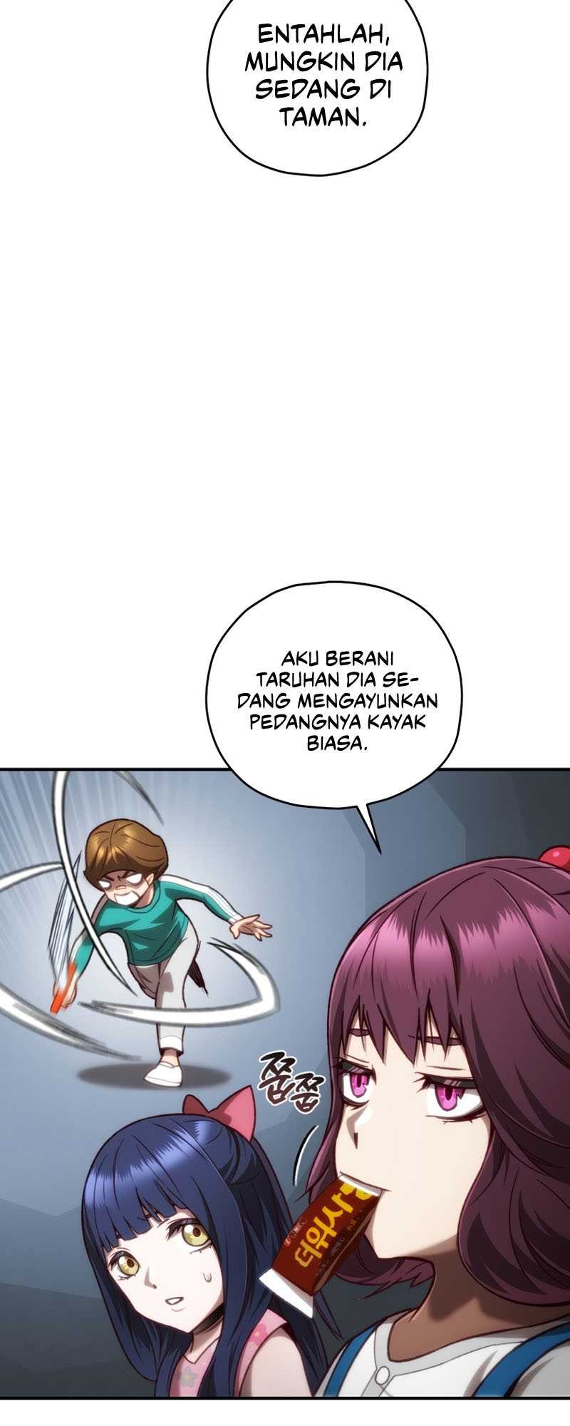Relife Player Chapter 14 - halaman 21