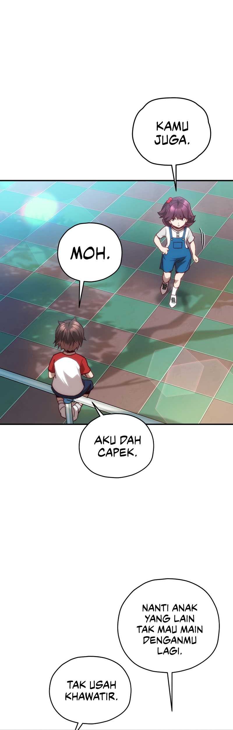 Relife Player Chapter 14 - halaman 29