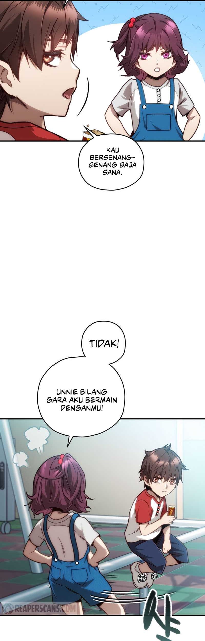 Relife Player Chapter 14 - halaman 30