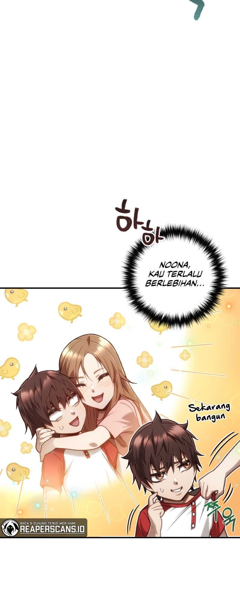 Relife Player Chapter 14 - halaman 31
