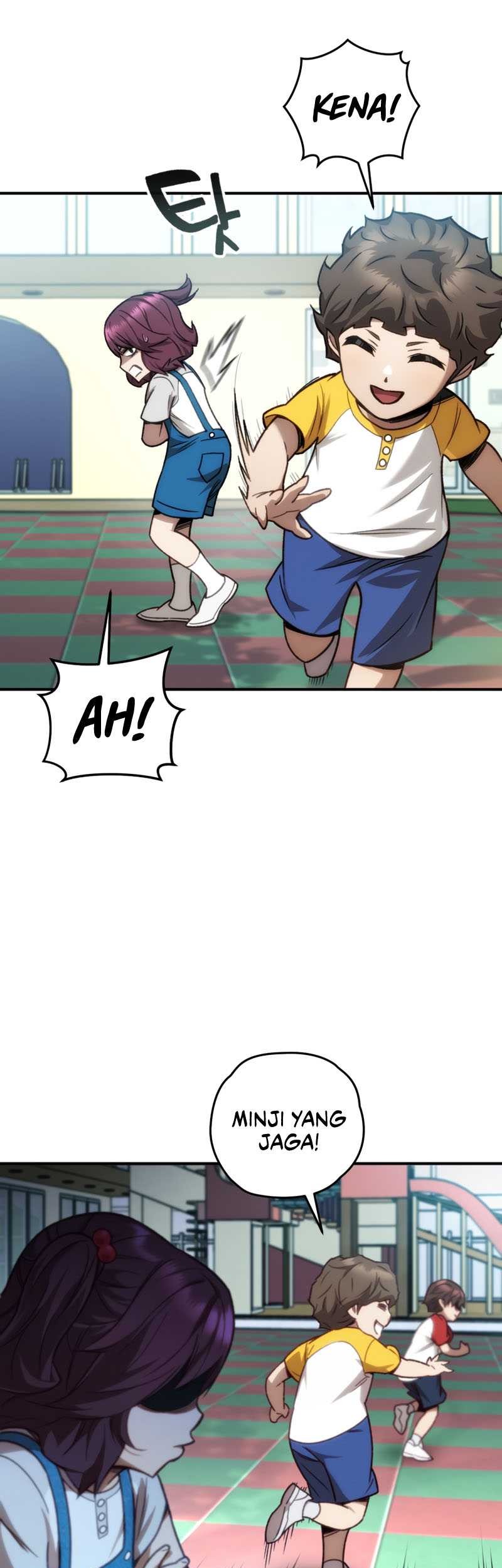 Relife Player Chapter 14 - halaman 42