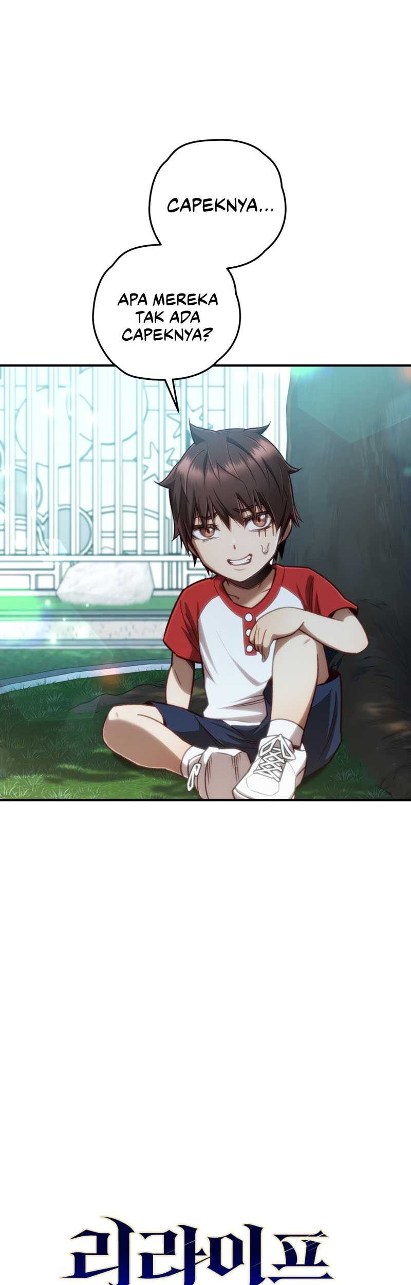Relife Player Chapter 14 - halaman 5