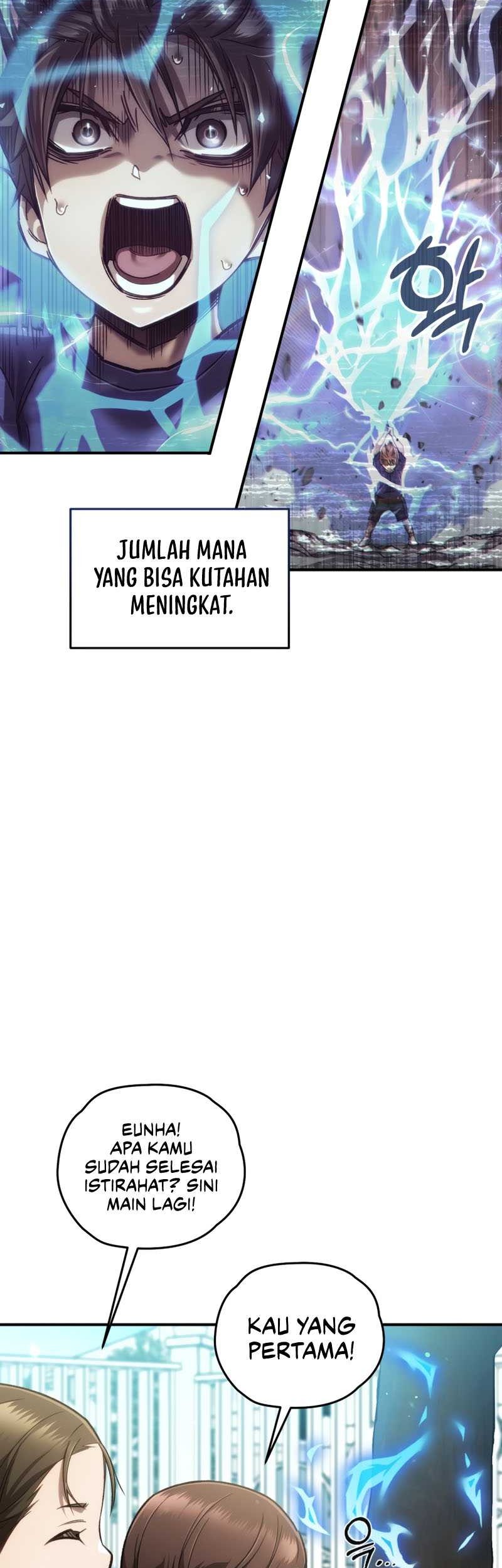 Relife Player Chapter 14 - halaman 9
