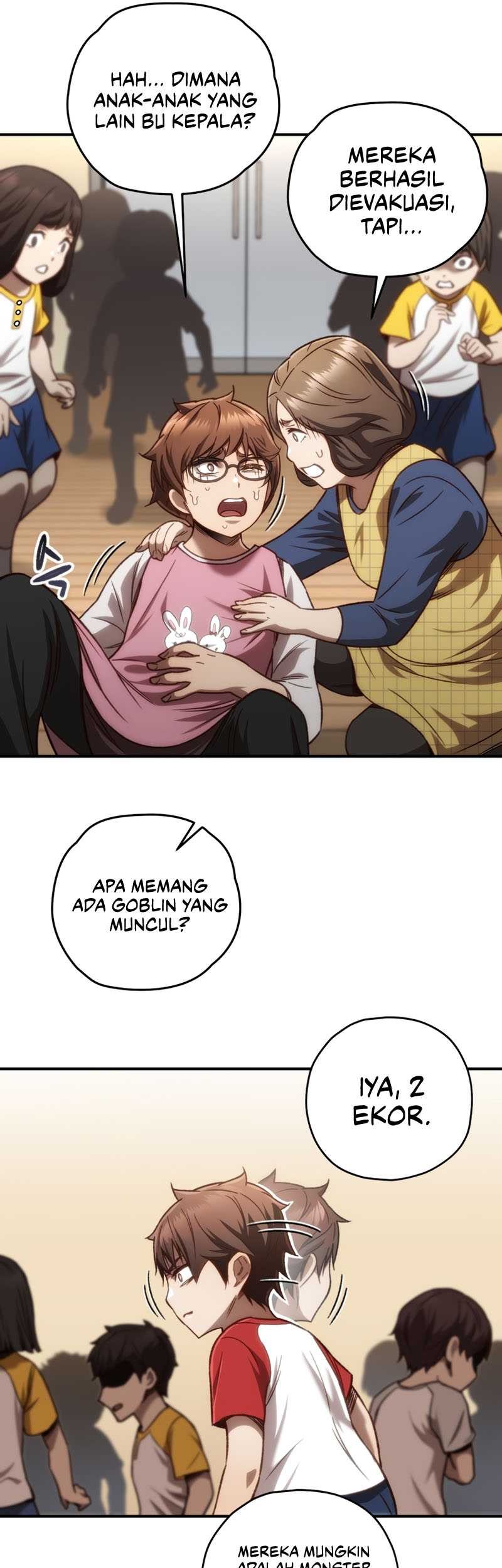 Relife Player Chapter 15 - halaman 22