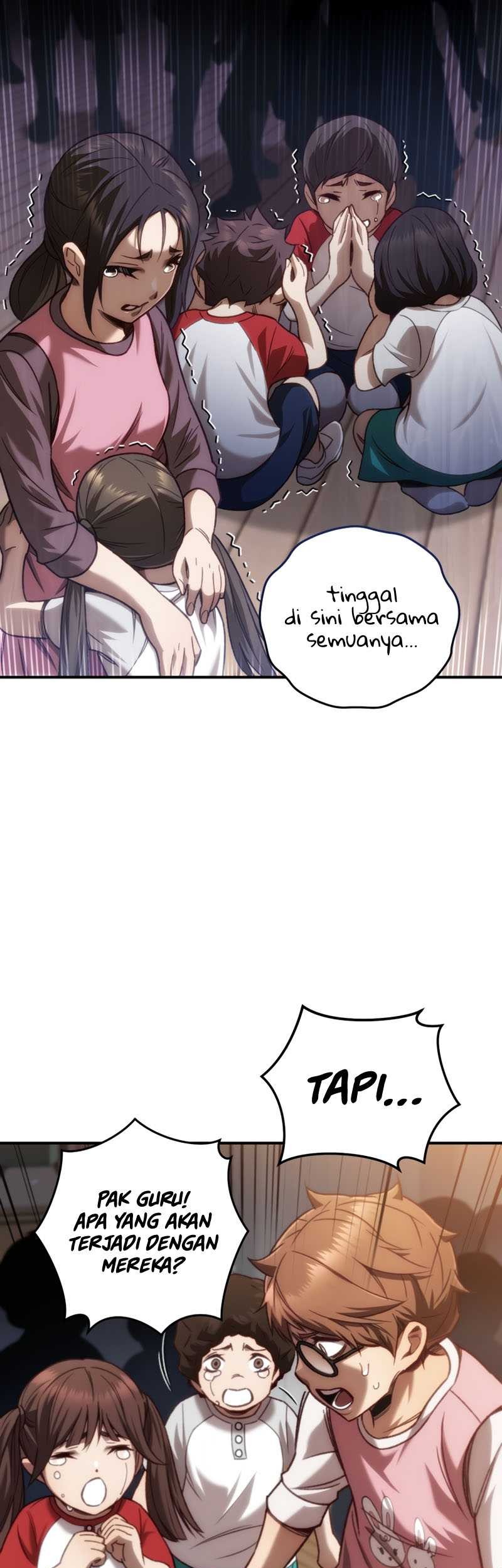 Relife Player Chapter 15 - halaman 27