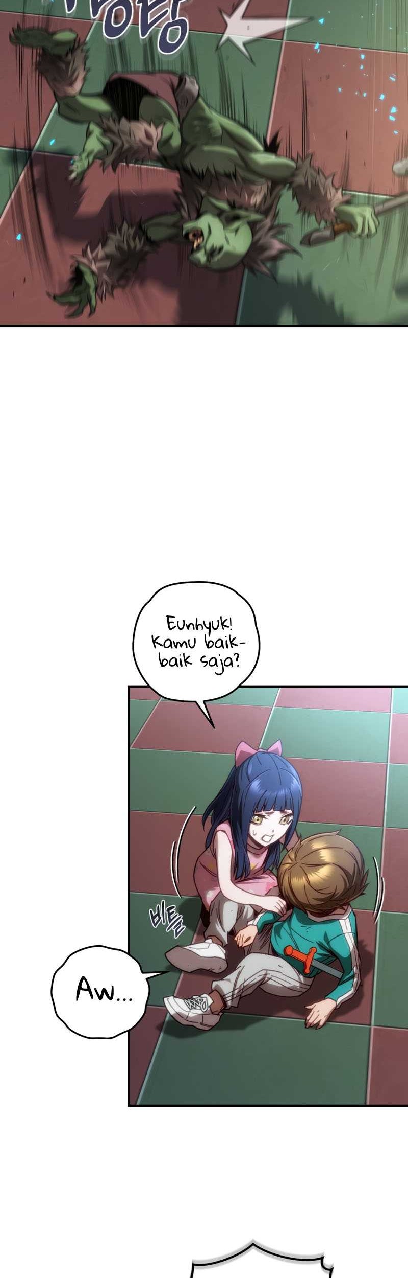 Relife Player Chapter 15 - halaman 33