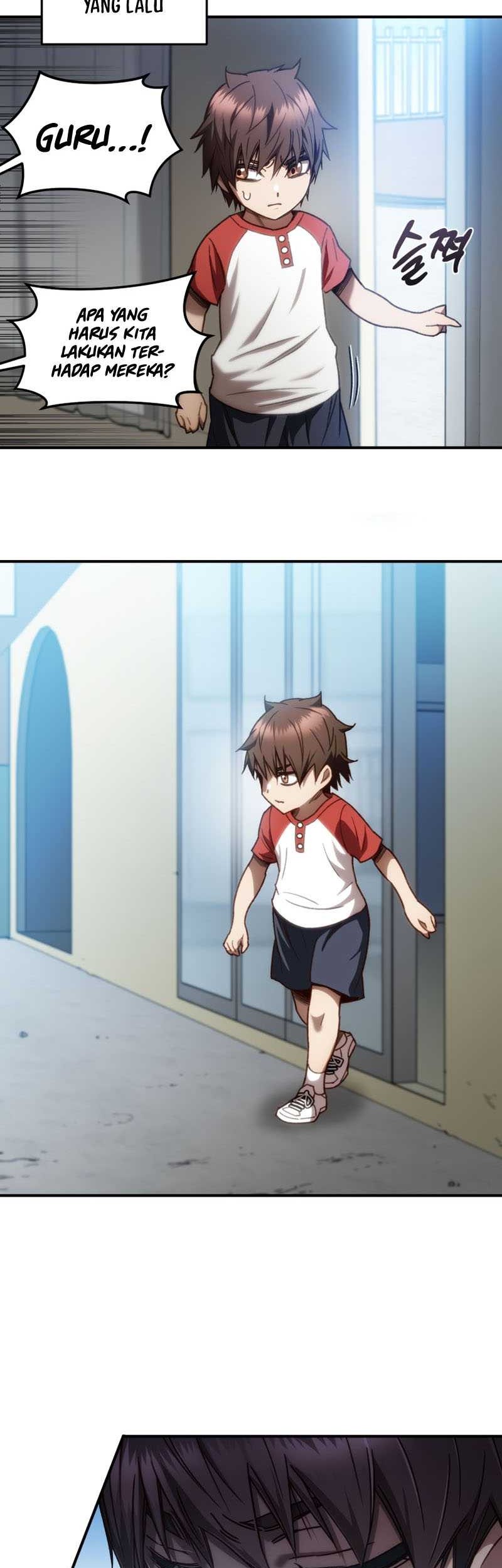 Relife Player Chapter 16 - halaman 16