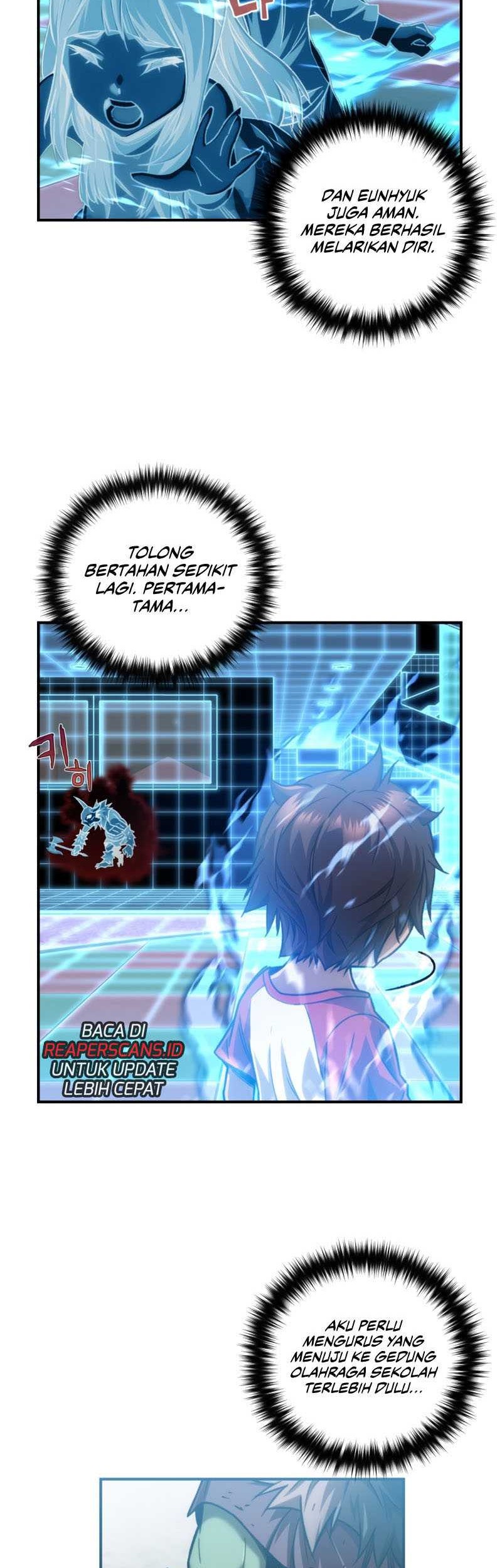 Relife Player Chapter 16 - halaman 19