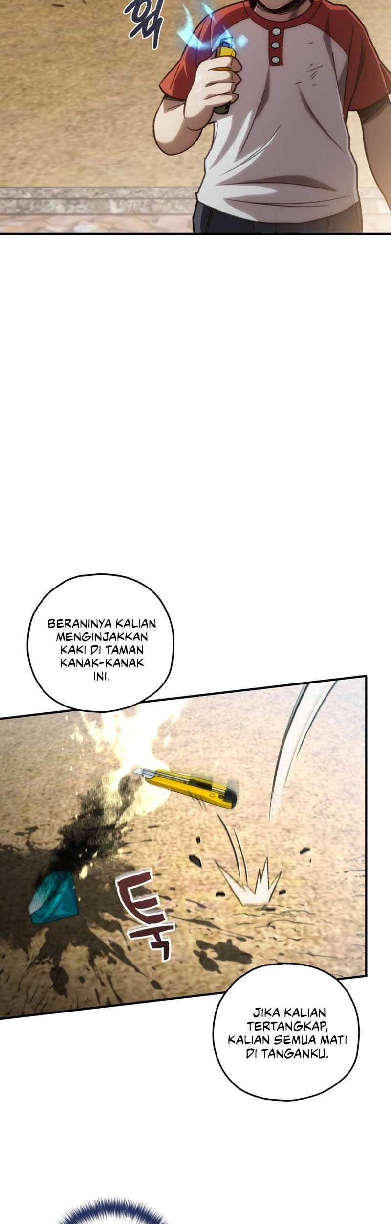 Relife Player Chapter 16 - halaman 32